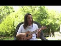 I Fall Apart Post Malone Ukulele Cover 26