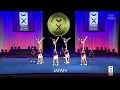 Download Lagu 2023 ICU Worlds Youth All Girl Median  - Team Japan