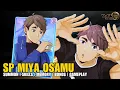 SP MIYA OSAMU SUMMON | SKILLS | MEMORY | BONDS - HAIKYU!! FLY HIGH