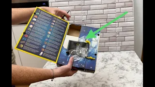National Geographic - The Most Fun With This Rock Fossil Advent Calendar