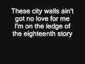 Download Lagu Nickelback-Savin Me With Lyrics