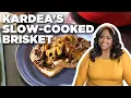 Kardea Brown s Slow-Cooked Brisket with Carolina BBQ Sauce Delicious Miss Brown Food Network