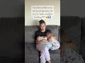 Breastfeeding through an entire pregnancy and now tandem feeding a toddler and newborn is no joke