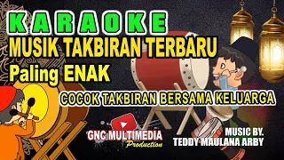karaoke takbiran idul fitri takbiranterbaru idulfitri takbiran