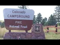 Colorado Campground Revisited - Complete Tour
