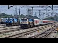 Download Lagu Yeswanthpur Jn | Crossing YPR-JP ,MYS-BGM Express , WDP4D,WDG4 | INDIAN RAILWAYS
