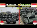 Lagu Indonesia vs Singapore military power Comparison 2026 | Singapore vs Indonesia's military power 2026