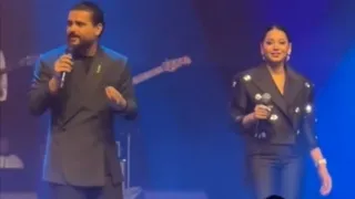 ناصيف رحمه ما في ليل لاول مره لايف في حفلة ألمانيا 1 6 2024 