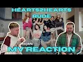 Lagu HEARTS2HEARTS - RUDE (MV REACTION) 