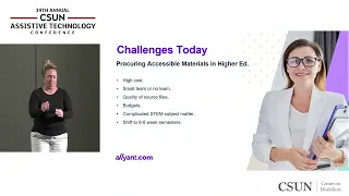 Real Time Accessible Materials for Students