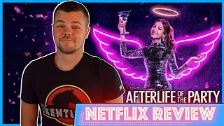 afterlife of the party netflix movie review