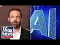 Ben Affleck makes MAJOR statement about future of AI in film