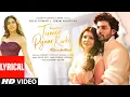 Download Lagu Tumse Pyaar Karke (Lyrical) Tulsi Kumar, Jubin N, Gurmeet C, Ihana, Payal, Kunaal, Navjit, Bhushan K