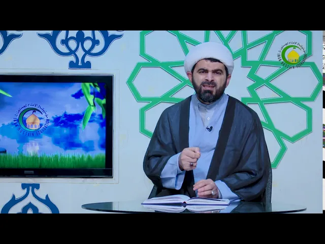 129    İkiüzlü olmaq (Münafiqlik) - Höccətül-İslam Firuz Yaşaroğlu