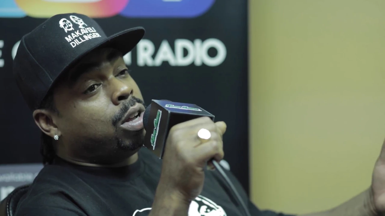 Gangsta Party with DAZ DILLINGER