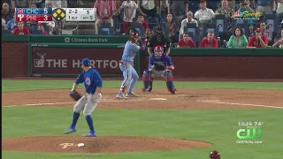 Ukee Washington Don Bell Celebrate Bryce Harper s Walk-off Grand Slam
