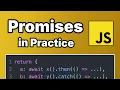 JS Promises Patterns Anti-Patterns