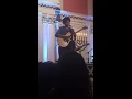 A clip of Victory Boyd singing Nina Simone’s song “Feeling Good” at Sixth & I Historic Synagogue in
