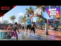 GTA 6 INSANE Gameplay Leak Basketball NEW Details Football Trailer 3 Leaks Grand Theft Auto VI