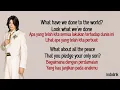 Download Lagu Michael Jackson - Earth Song | Lirik Terjemahan