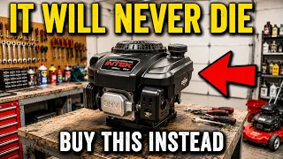 The Only Mower Engine That Won t Die What Mechanics Actually Buy