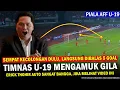 Download Lagu 🔵 LAWAN GAK DIKASIH NAFAS ‼️ Piala AFF U-19 | Timnas Indonesia REMUK \u0026 HANCURKAN Myanmar 5-1 di 2022