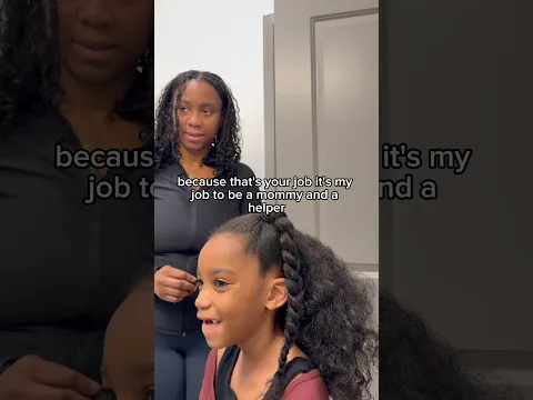Mommy’s Job #shorts