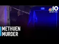 Man charged with murder of woman in Methuen