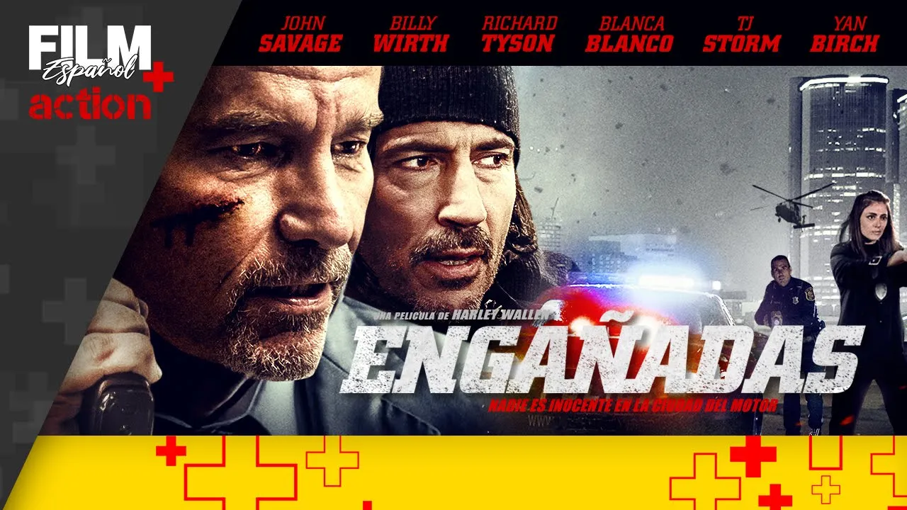 Engañadas // Película Completa Doblada // Acción/Suspense // Film Plus Español
