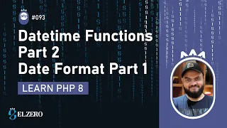 Learn PHP 8 In Arabic 2022 -