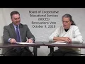 North Country Matters 2018 BOCES Renovations Vote