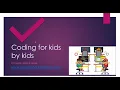 Fun way to learn JavaScript for kids aged 5-12 - Events Measure Waits Properties I