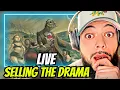 FIRST TIME HEARING Live - Selling The Drama REACTION