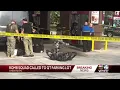 Bomb Squad called to investigation near Anderson County South Carolina gas station s say