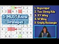 Solve with Me This IMPOSSIBLE Sudoku Puzzle Step By Step