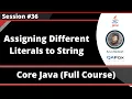 Core Java - Part 36