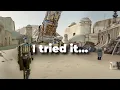 I tried the viral Star Wars Starfield mod