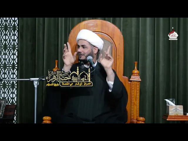 ⁣الدكتور علي شريعي وتقسيم الحضارات #الشيخ_رائد_الساعدي