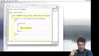 Java working with HashMaps