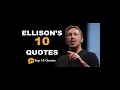 Wikipedia Larry Ellison