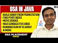 Top LeetCode Arrays Interview Problems in Java DSA in Java Full Course -