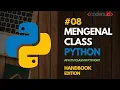 Python Programming Tutorial Handbook - What is a class in python