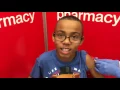 Boy Mom Get Flu Shot - Who s Braver Flu Season