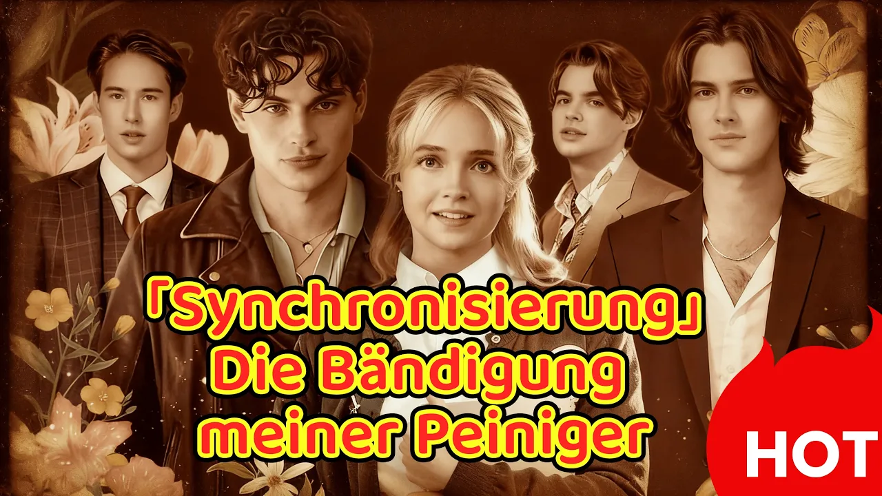 hot drama：「Synchronisierung」Die Bändigung meiner Peiniger💥 💥#drama #cdrama #reelshorts poster