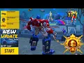 Download Lagu Wow!😍 NEW BEST LOOT GAMEPLAY in TRANSFORMERS MODE🔥