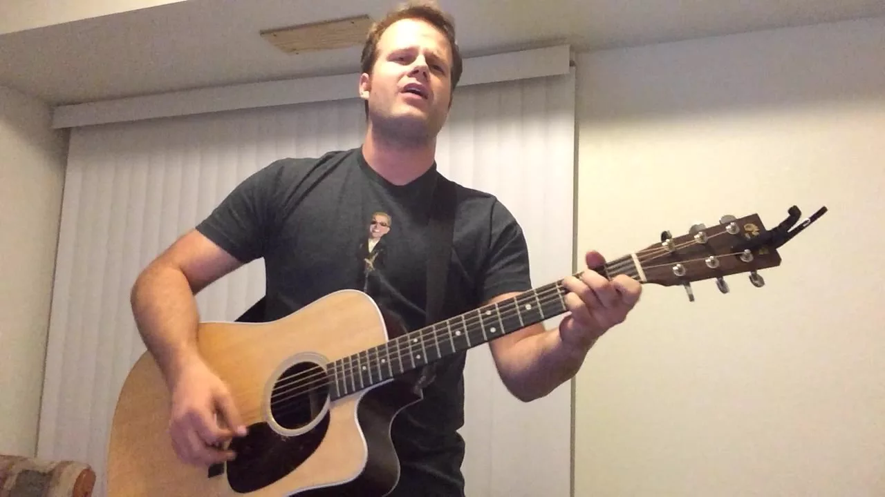 Different Shades of Blue - Joe Bonamassa (Cover) Different Shades of Blue - Joe Bonamassa (Cover)