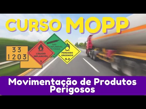 Download MP3 MOPP Movimentação de Produtos Perigosos