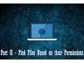 35 Practical Examples of Linux Find Command Part II 2016-2017