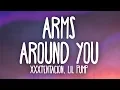 Download Lagu XXXTENTACION \u0026 Lil Pump - Arms Around You (Lyrics) Ft. Maluma \u0026 Swae Lee