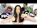 PROs and CONs of being a DENTAL HYGIENIST